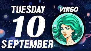 BOOM💣💥🧨 THIS IS SOMETHING VERY BIG😱🔎 VIRGO ♍❤ HOROSCOPE FOR TODAY September 10 2024 [upl. by Ahasuerus]