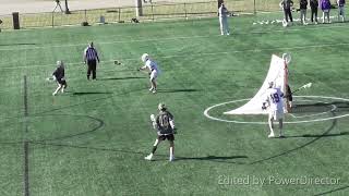 2023 Sewanee at Roanoke Mens Lacrosse [upl. by Noirb204]