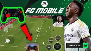 EA SPORTS FC Mobile 24 With PS4 Controller Day 5 Gameplay [upl. by Clareta]