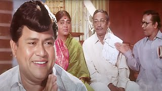 உங்க பொண்ணு சொன்ன மாப்பிளை ஐயா தான்  Movie Scenes  Radha Ravi [upl. by Ardelia731]