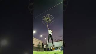 ringball🔥💥🥷 silambam stickman seyondhamosilambam [upl. by Awad]