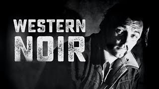 WESTERN NOIR  tribute video [upl. by Nimzaj]