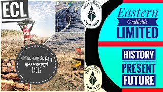 All about ECL  EASTERN COALFIELDS LIMITED  COAL INDIA LIMITED [upl. by Nayllij626]