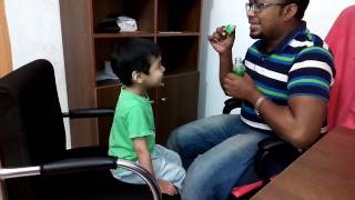 Speech amp Language Therapy Treatment in BTR Foundation Bangladesh [upl. by Lyford]