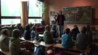 quotMehr als Schulequot  Rudolf Steiner Schule Bochum HDTV [upl. by Llezom]