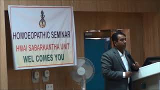 INSIGHT OF CARCINOSIN BY DR SUBHAS SINGH [upl. by Zedecrem]