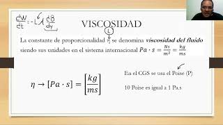 SESIÓN 28 DE MAYO LEY DE VISCOSIDAD DE NEWTON PARTE A [upl. by Sletten25]