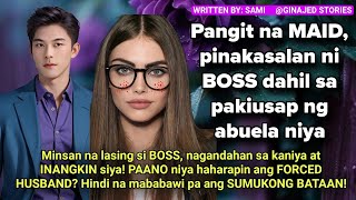 PANGIT NA MAID INANGKIN NI BOSS PAANO NA LASING LANG ITO AT DI NA MABABAWI ANG SUMUKONG BATAAN [upl. by Emmie]