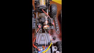 RC RGT EX86100 V2 engine Recommended for all extreme challenges crawler 110 offroad 4x4 adventure [upl. by Nessa]