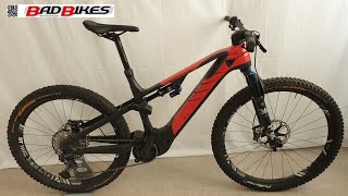 Rotwild RX 750 FS Pro Carbon Brose DRIVE S MAG 92NM Intube 750WH SHIMANO XT Elektro Mountain Bike [upl. by Anahsohs743]