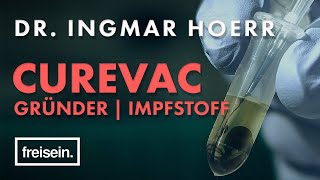 CureVac Gründer Dr Ingmar Hoerr  Entdecker des mRNA Impfstoffs  Die Doku [upl. by Gareth119]