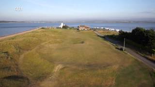 Hole 4  Fortrose and Rosemarkie Golf Club [upl. by Porter129]