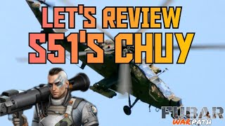 Lets Review S51s CHUY [upl. by Nohsram]