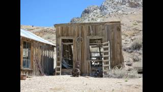 Ghost Town of Cerro Gordo [upl. by Hesther779]