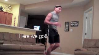 Insanity  Cardio Power amp Resistance [upl. by Anivlem424]