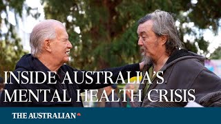 Unconscionable Inside Australias acute mental health crisis WATCH [upl. by Arodnap211]