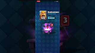 😭 clashroyale gaming memes games clashroyaledeck supercell clash [upl. by Vaasta]