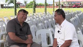 Aniseto Falemoe  Thanksgiving Concert in Samoa [upl. by Yelyak]