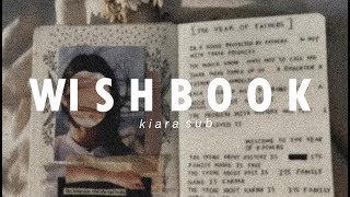 ⎯ Ｗｉｓｈｂｏｏｋ [upl. by Namqul]