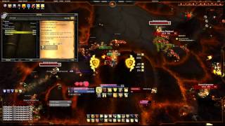 ★ WoW 42  Molten Front Dailies Questing Hub  Towelliee  TGNTV [upl. by Lelith315]