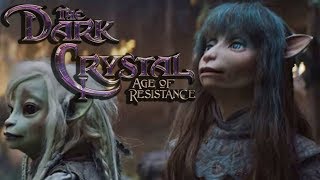 What to Expect in Dark Crystal Age of Resistance [upl. by Rosalee726]