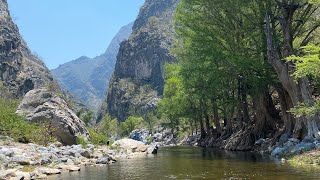 Viaje a uno de los lugares más hermosos de Xichu Guanajuato Mxmanantial Ojo de Agua José Flomat [upl. by Niamrahc916]