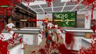 Grezzo Due Doom II Mod Lets Play P1 Best Stress Killer Ever [upl. by Amersham]