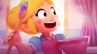 Brawl Stars Animation Pipers Sugar amp Spice [upl. by Cruz]