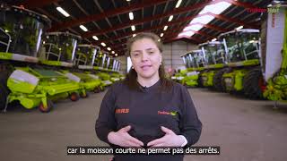 Présentation vidéo de Traktor Høst  veut de nouvelles relations commerciales dans toute lEurope [upl. by Nyrmac]