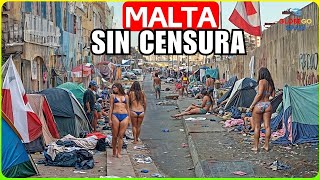 Garantizado QUE NO PODRÁS VIVIR en este País La Historia No Contada del Peligroso Declive de Malta [upl. by Harutek]