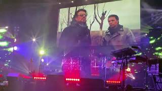 Los Temerarios En La Expo Center 2019  Bronx NY [upl. by Olcott]