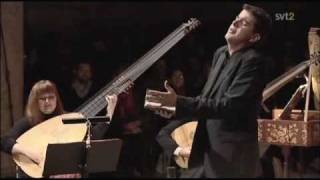 Philippe Jaroussky amp LArpeggiata [upl. by Aninad]