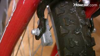 How to Fix Squeaky Bike Brakes [upl. by Nnayecats]