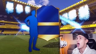 FIFA 17 DIESES TOTS PACK OPENING IST FAKE 😱🔥 [upl. by Publias]