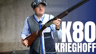 The Krieghoff K80 Shotgun Review [upl. by Delgado]