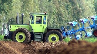 MBTrac  Unimog Treffen und Feldtage  Nordhorn 2014 deel 33  grondbewerking [upl. by Camella461]