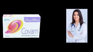 About the information covam 10 mg 160 mg tablets [upl. by Annayrb721]