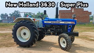 New Holland 3630 Super PlusNew Super Vs Old Super Plus [upl. by Tterrab]