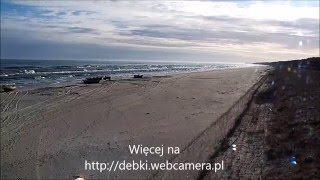 Dębki online by WebCamerapl [upl. by Nauqed]