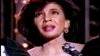 Shirley Bassey  I Who Have Nothing 1988 Live [upl. by Richie]