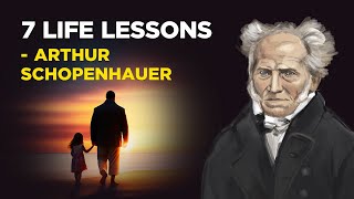 7 Life Lessons from Arthur Schopenhauer The Philosophy of Pessimism [upl. by Llekcor]