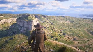 RED DEAD REDEMPTION 2  Assault on Braithwaite Manor  Best Scene [upl. by Eimmit]