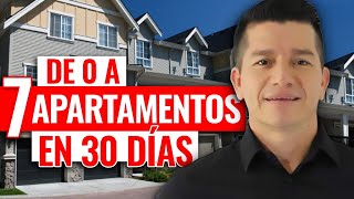 ¿Cómo Ser El Mejor Inversionista Inmobiliario  Un inmueble al año no hace daño  Carlos Devis [upl. by Yentyrb]