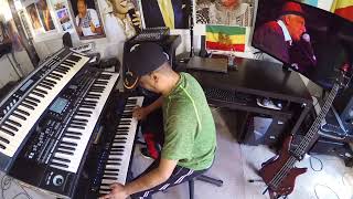 Girma Beyene Set Alamnem cover by Yoseph Tamrat [upl. by Yentruok]