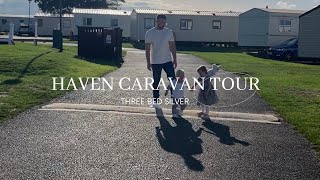 Hopton Holiday village Silver caravan review [upl. by Hubsher]