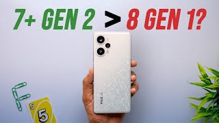 POCO F5 Snapdragon 7 Gen 2 is 🔥 [upl. by Sabsay591]