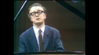 Alfred Brendel plays Beethoven Sonata quotHammerklavierquot amp Bagatelles Op126 1970 [upl. by Dine]