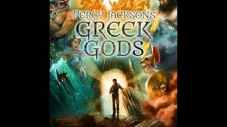 Percy Jacksons The Greek Gods Ch15 Hephaestus Makes Me a Golden Llama [upl. by Eenahpets]