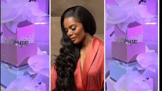 Connie Ferguson celebrate the relaunch of her brand CONNIE❤️ [upl. by Bridie]