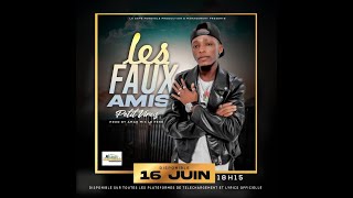 PETIT VIRUS  LES FAUX AMIS VIDEO LIRYCS BY LAONIE PRODUCER [upl. by Uticas672]